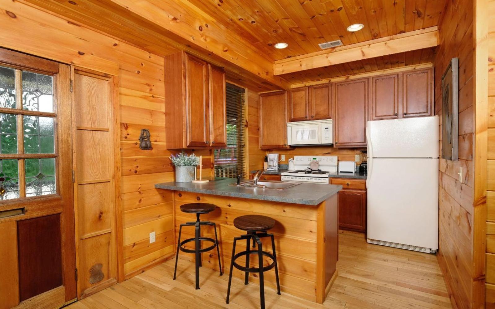 Villa Smoky Getaway Gatlinburg