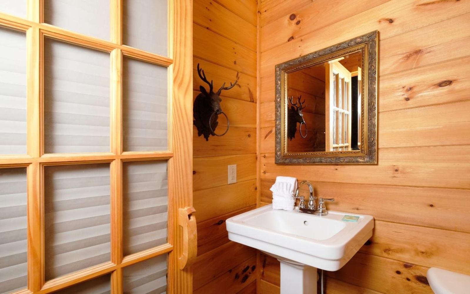 Villa Smoky Getaway Gatlinburg