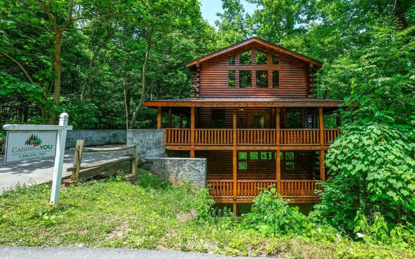 Villa Smoky Getaway