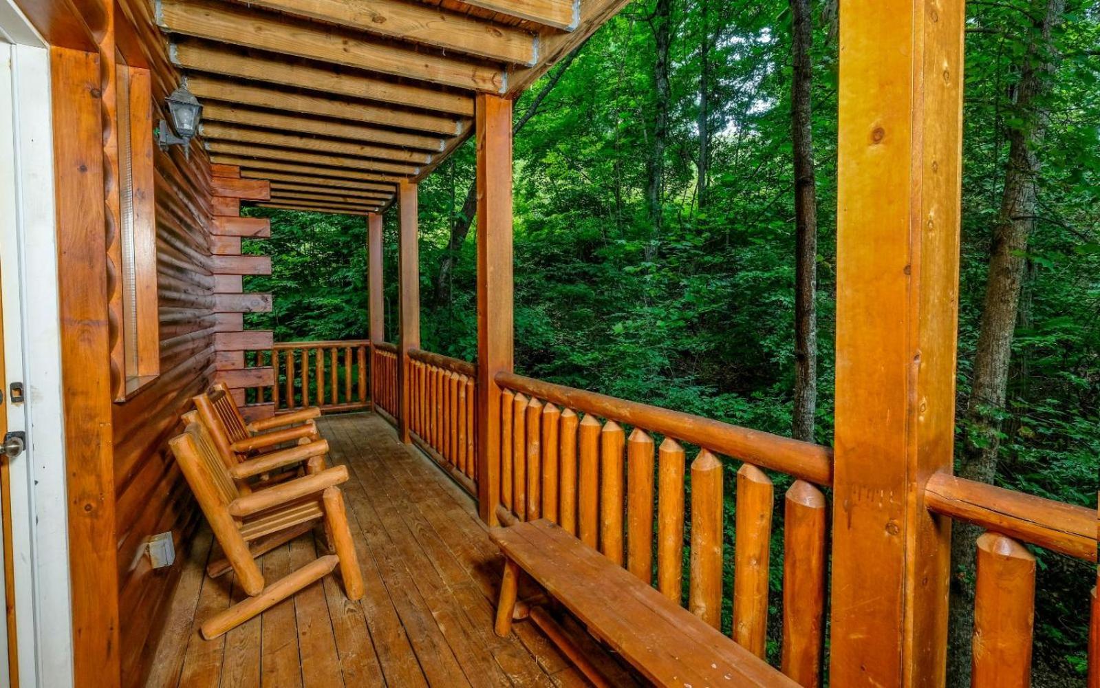Villa Smoky Getaway *