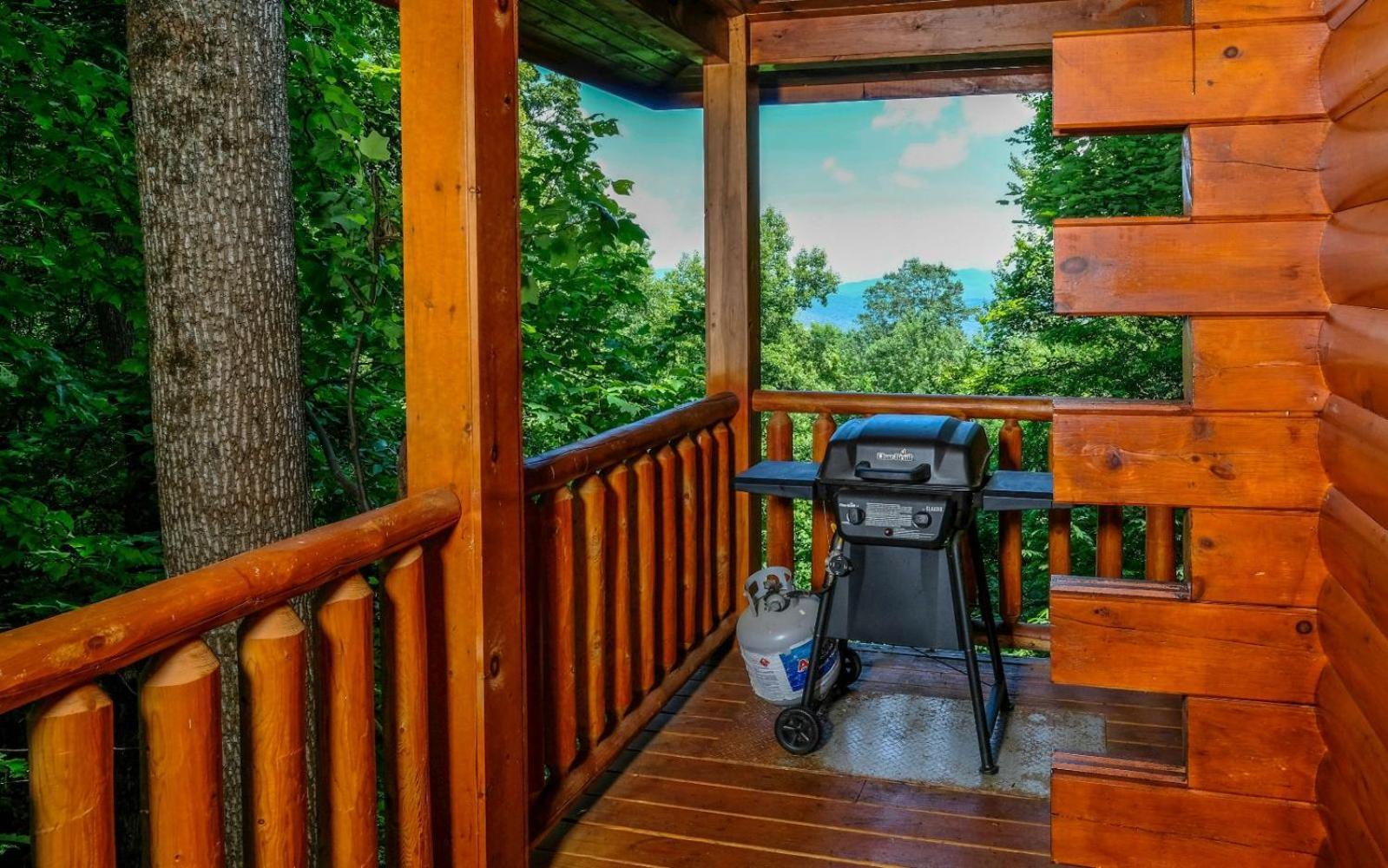 Smoky Getaway Villa Gatlinburg