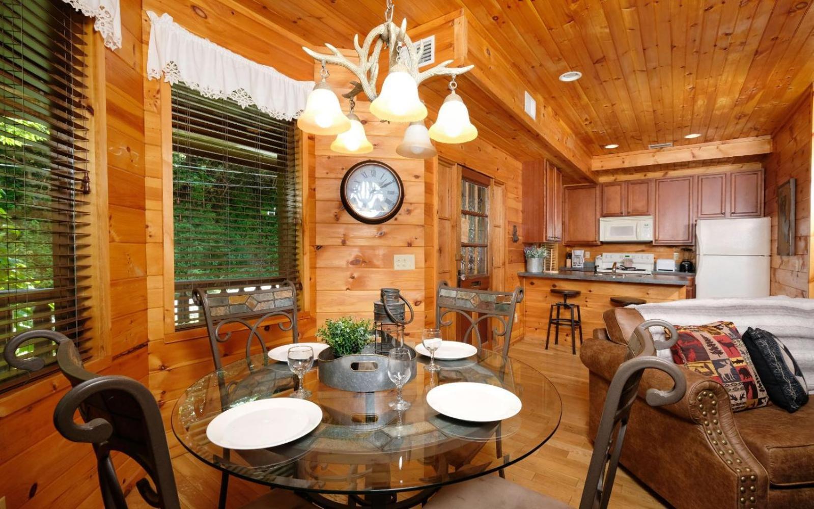 Smoky Getaway Gatlinburg