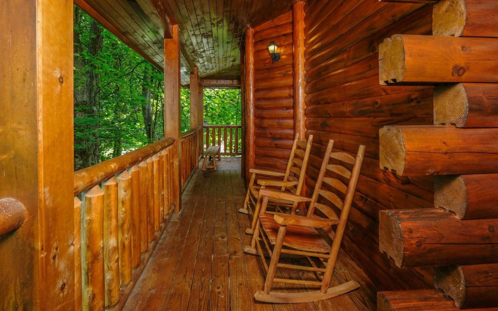 Smoky Getaway