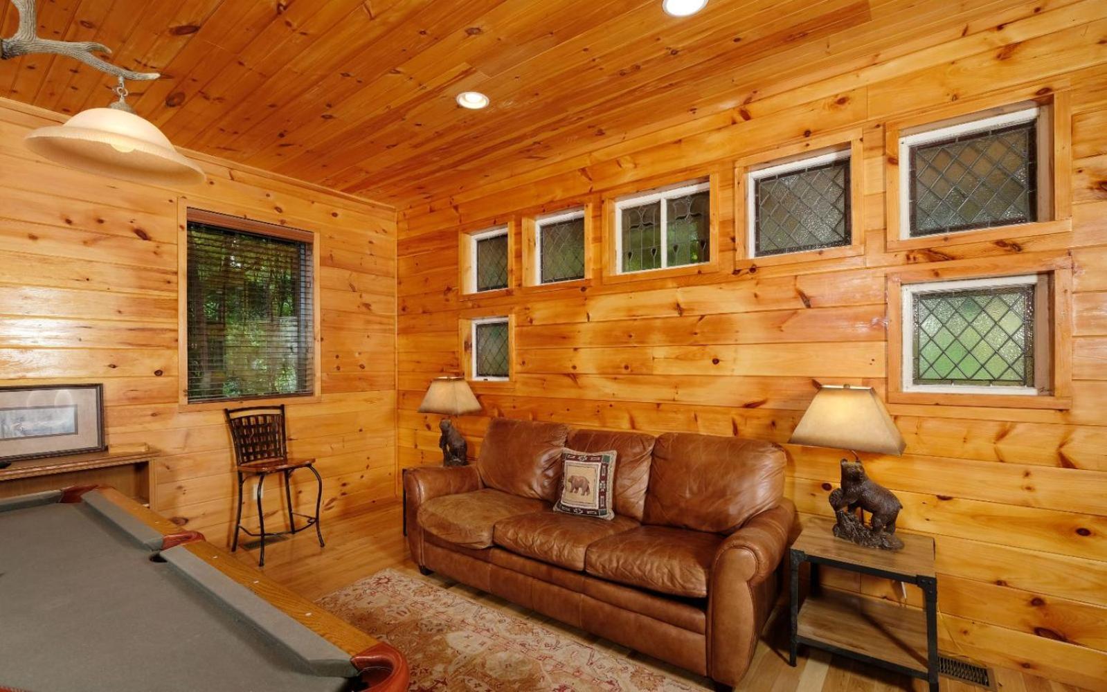 Villa Smoky Getaway