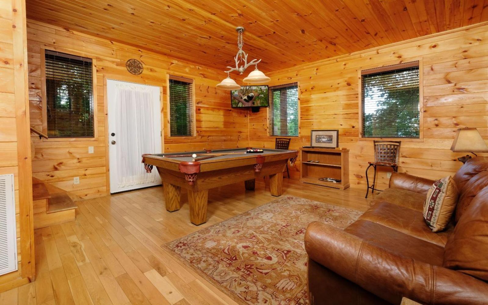 Smoky Getaway