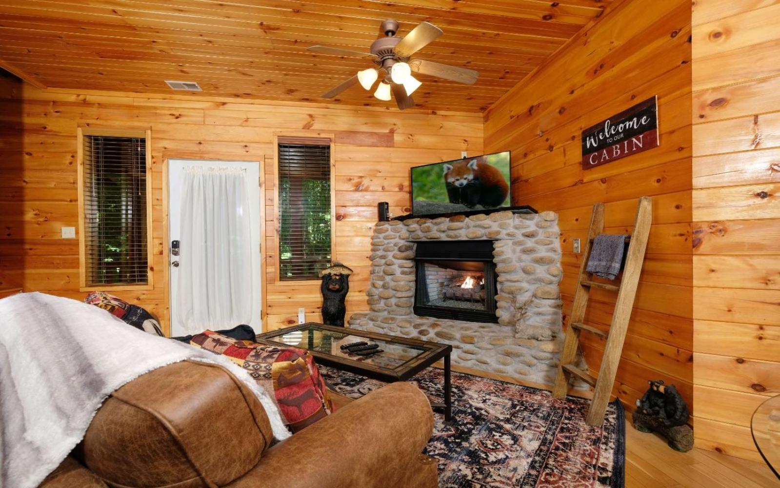 Villa Smoky Getaway