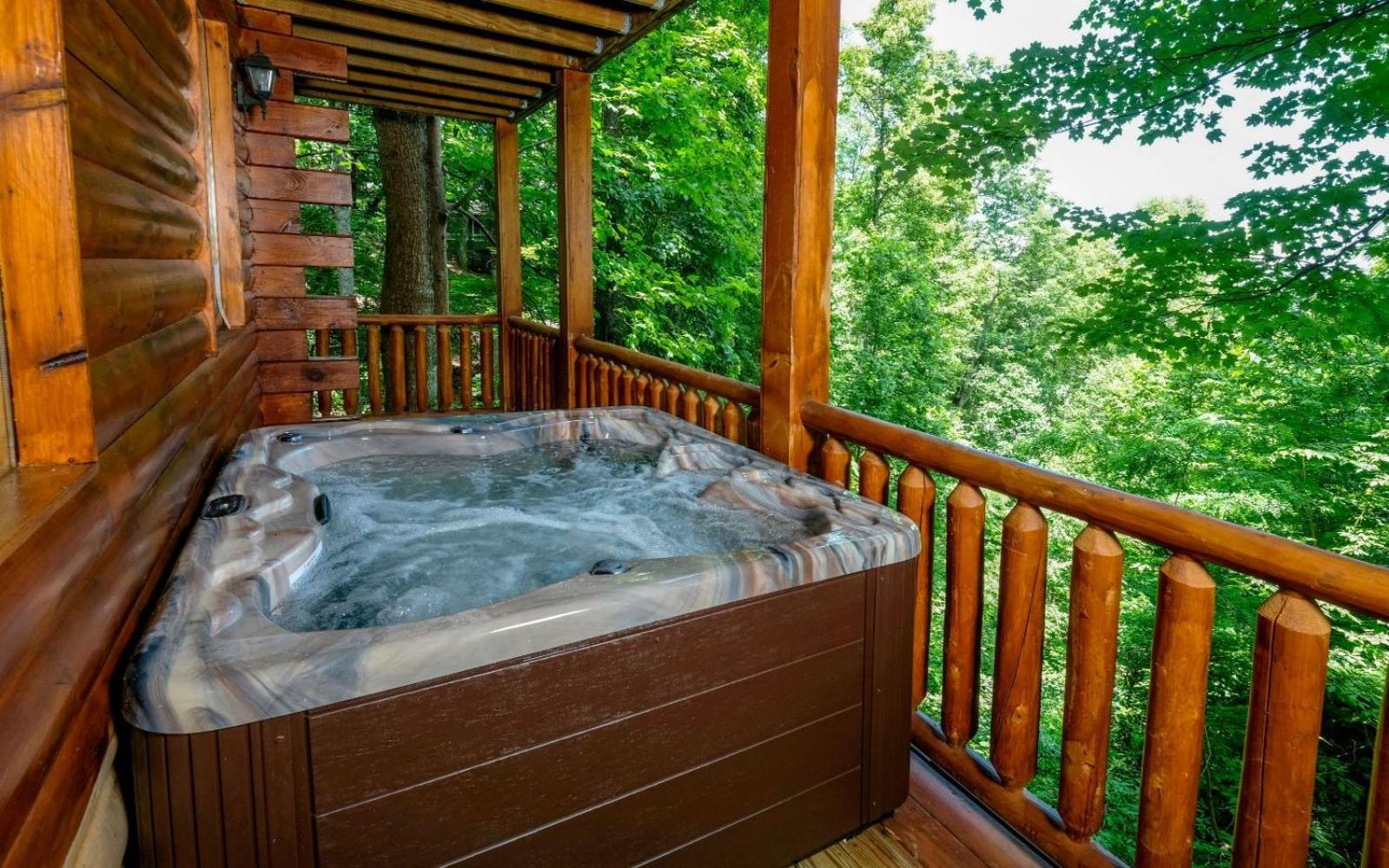 Smoky Getaway Villa Gatlinburg