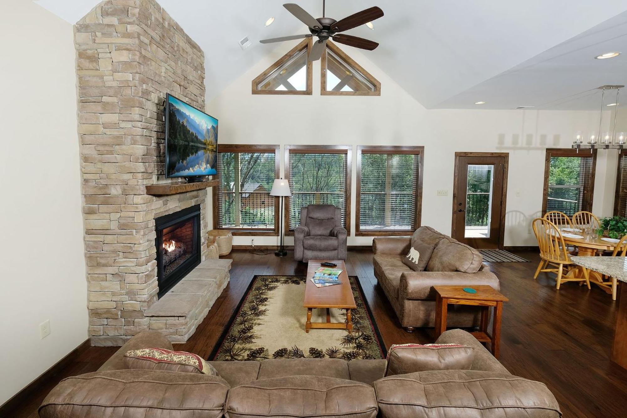 Bear Watch 1011 Villa Gatlinburg
