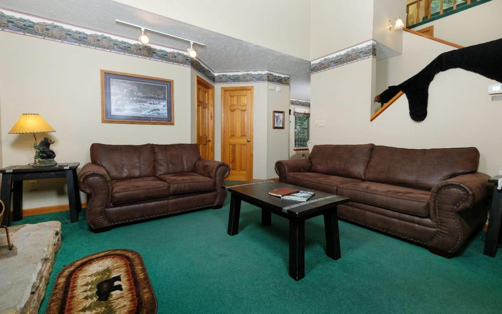 Bear Hugs 1126 Chalet Gatlinburg