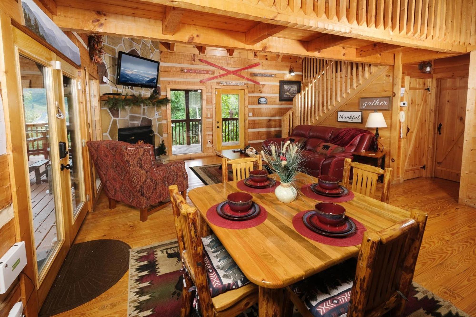 Mountain Splendor 1250 Villa *