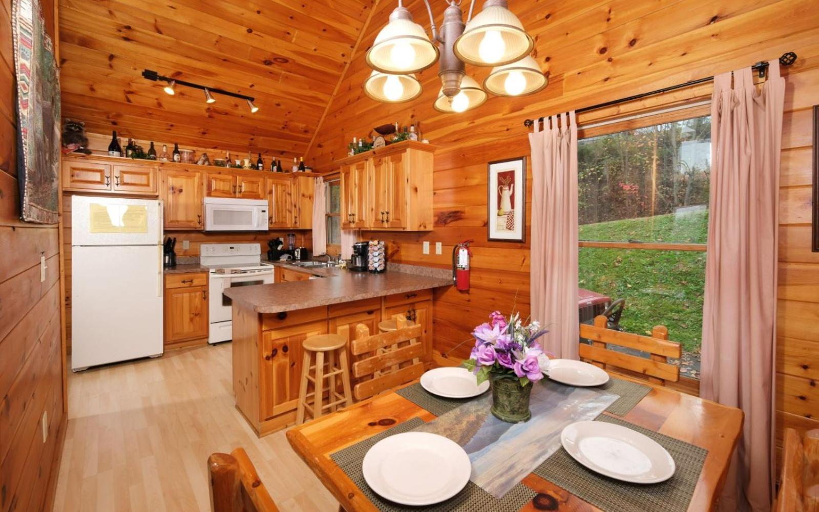 Snuggly Bear Villa
