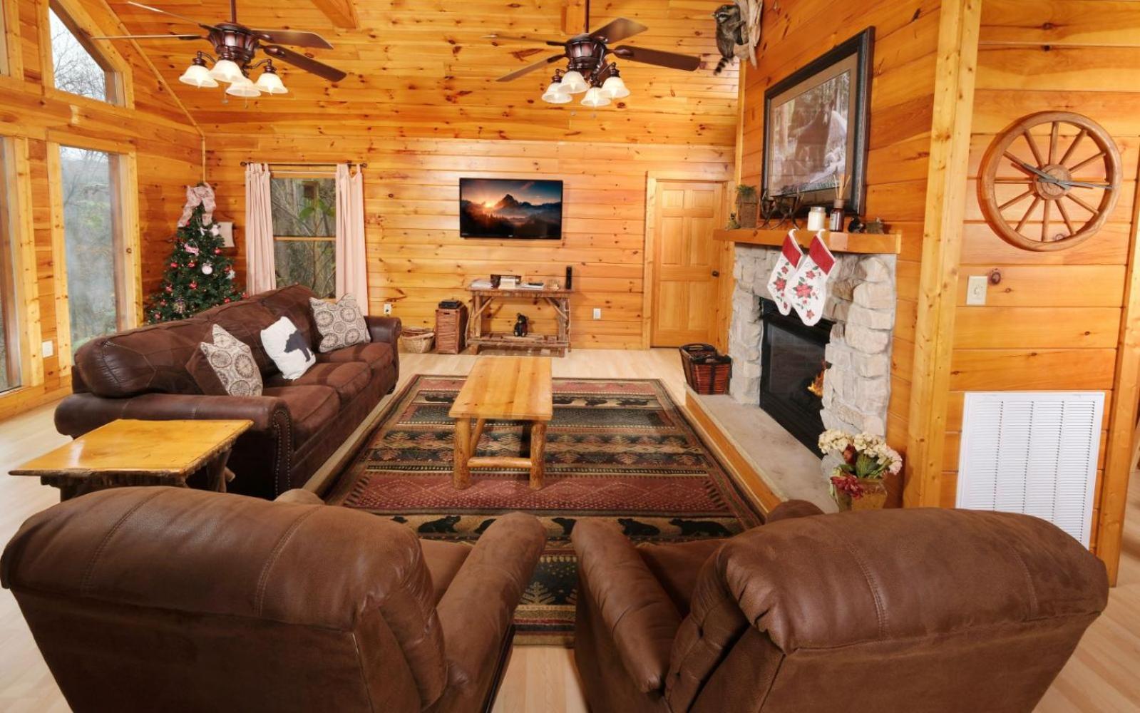 Villa Snuggly Bear