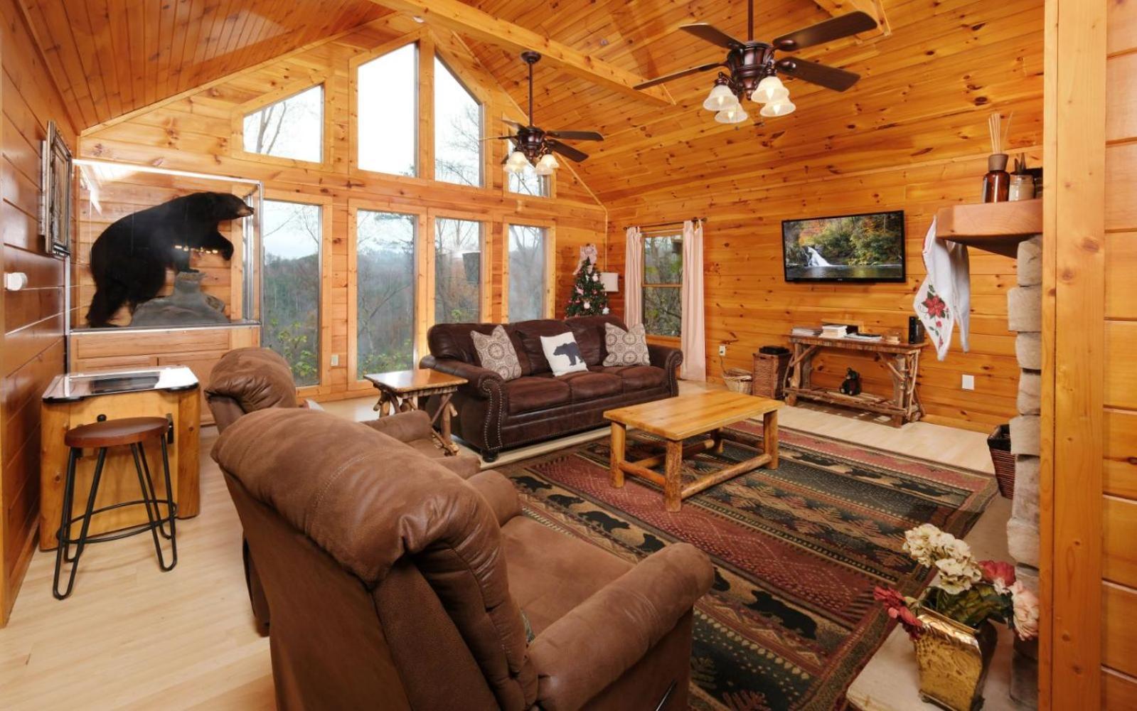 Villa Snuggly Bear Gatlinburg