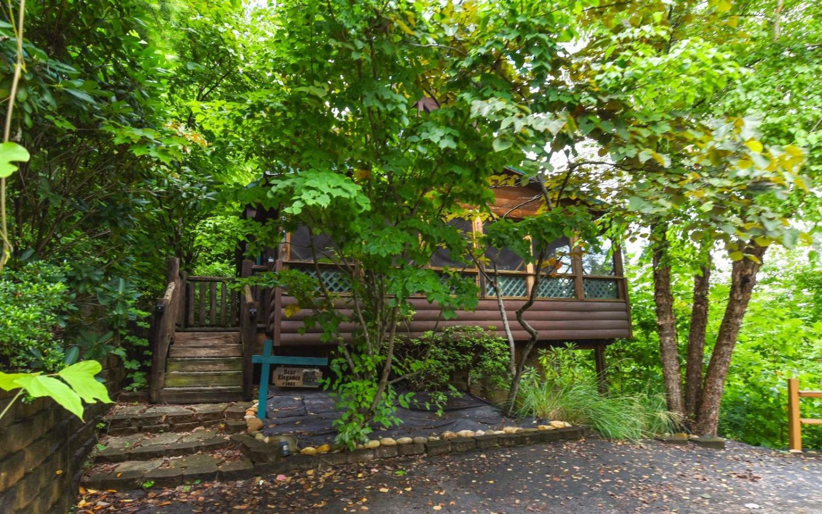 Bear Elegance Villa Gatlinburg