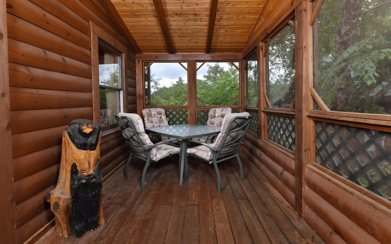 Bear Elegance Villa Gatlinburg