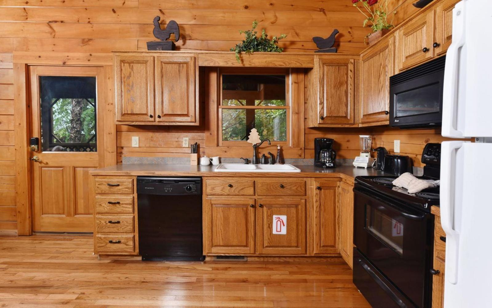 Villa Bear Elegance Gatlinburg
