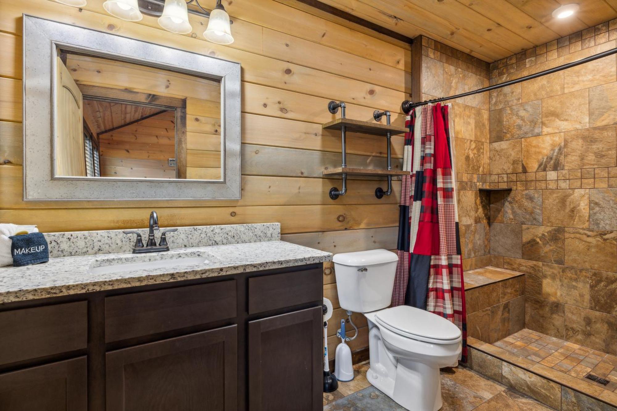 Holiday home Serene 2br With Hot Tub, Games & Mountain Views In Cobbly Knob Family & Pet Friendly *