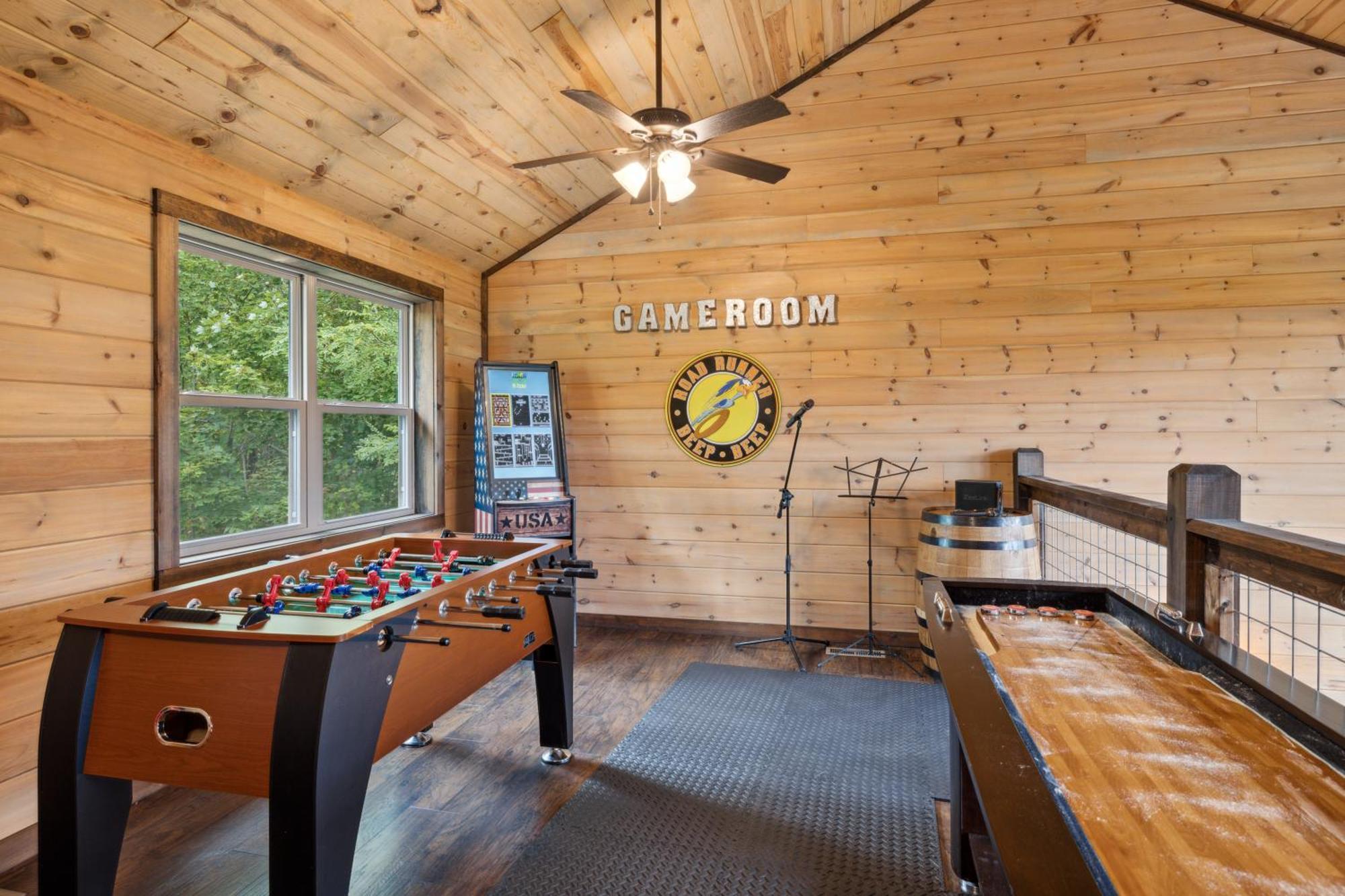 Serene 2br With Hot Tub, Games & Mountain Views In Cobbly Knob Family & Pet Friendly *