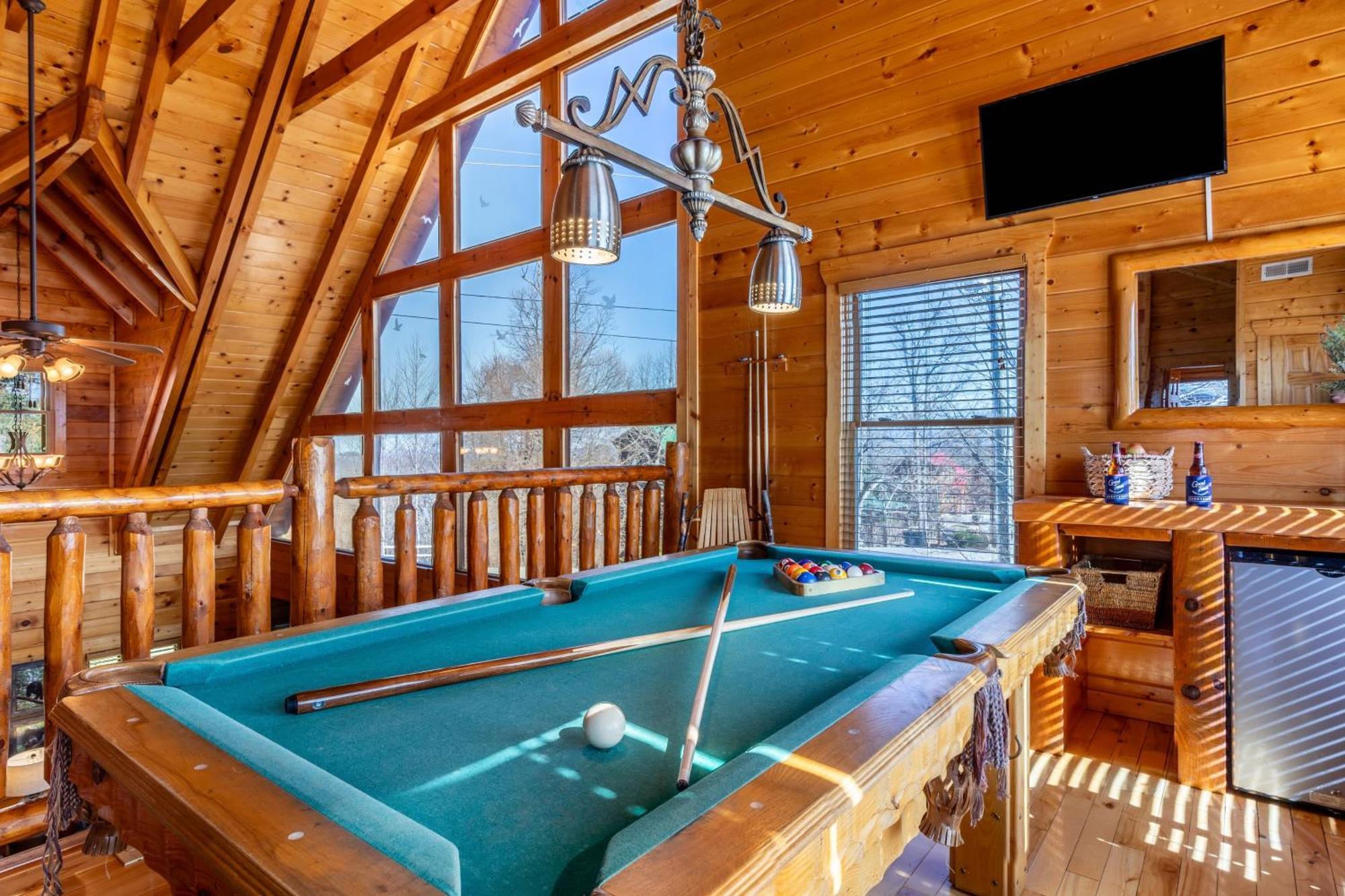 Misty Mountain By Avantstay Hot Tub Mountain Views Theater Pool Table *