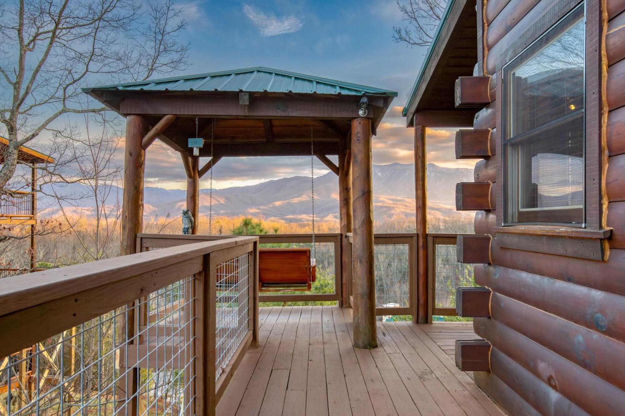 Misty Mountain By Avantstay Hot Tub Mountain Views Theater Pool Table