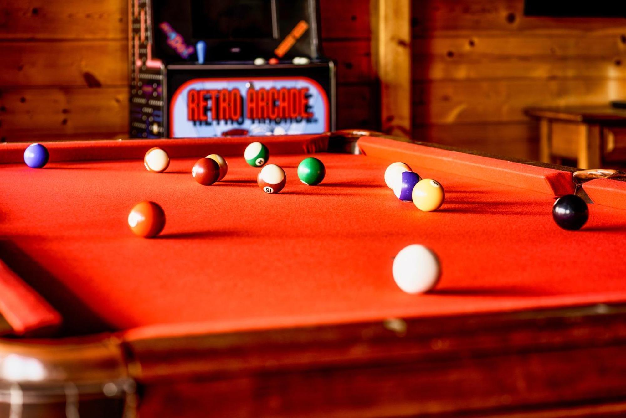 Chalet Great Alpine - 4 Kingsuites-july Deals-views-hot Tub-firepit-gamerm *