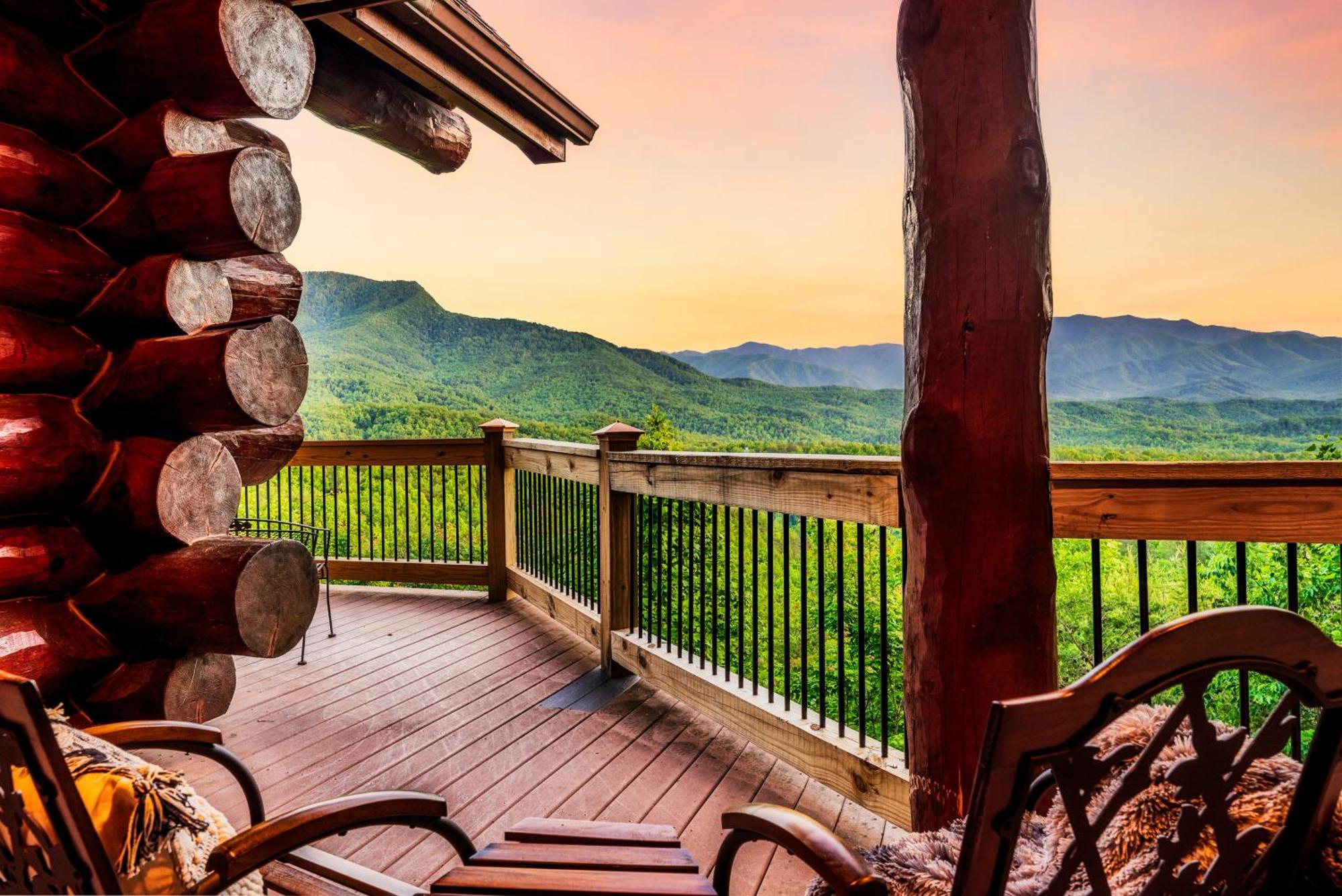 Great Alpine - 4 Kingsuites-july Deals-views-hot Tub-firepit-gamerm * Gatlinburg