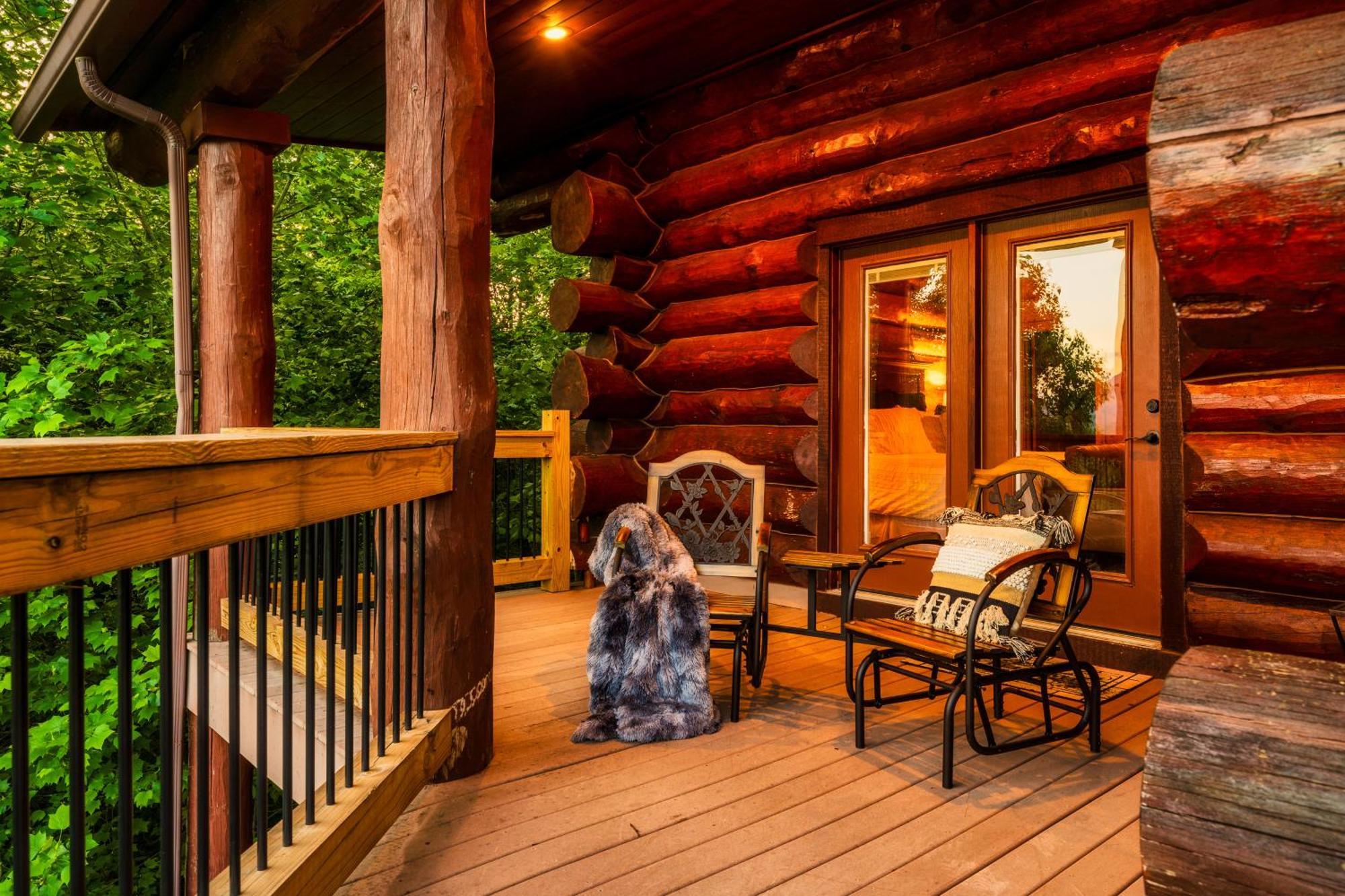 Chalet Great Alpine - 4 Kingsuites-july Deals-views-hot Tub-firepit-gamerm