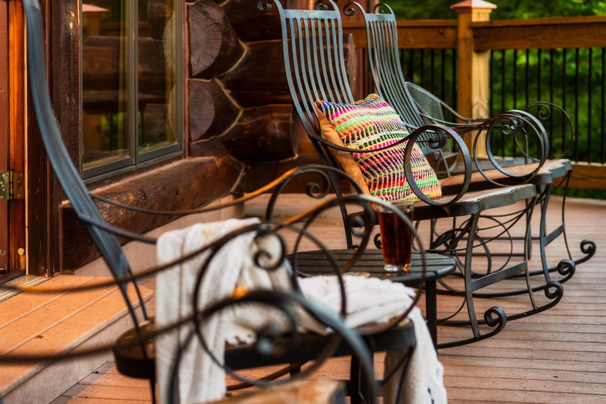 Great Alpine - 4 Kingsuites-july Deals-views-hot Tub-firepit-gamerm Gatlinburg