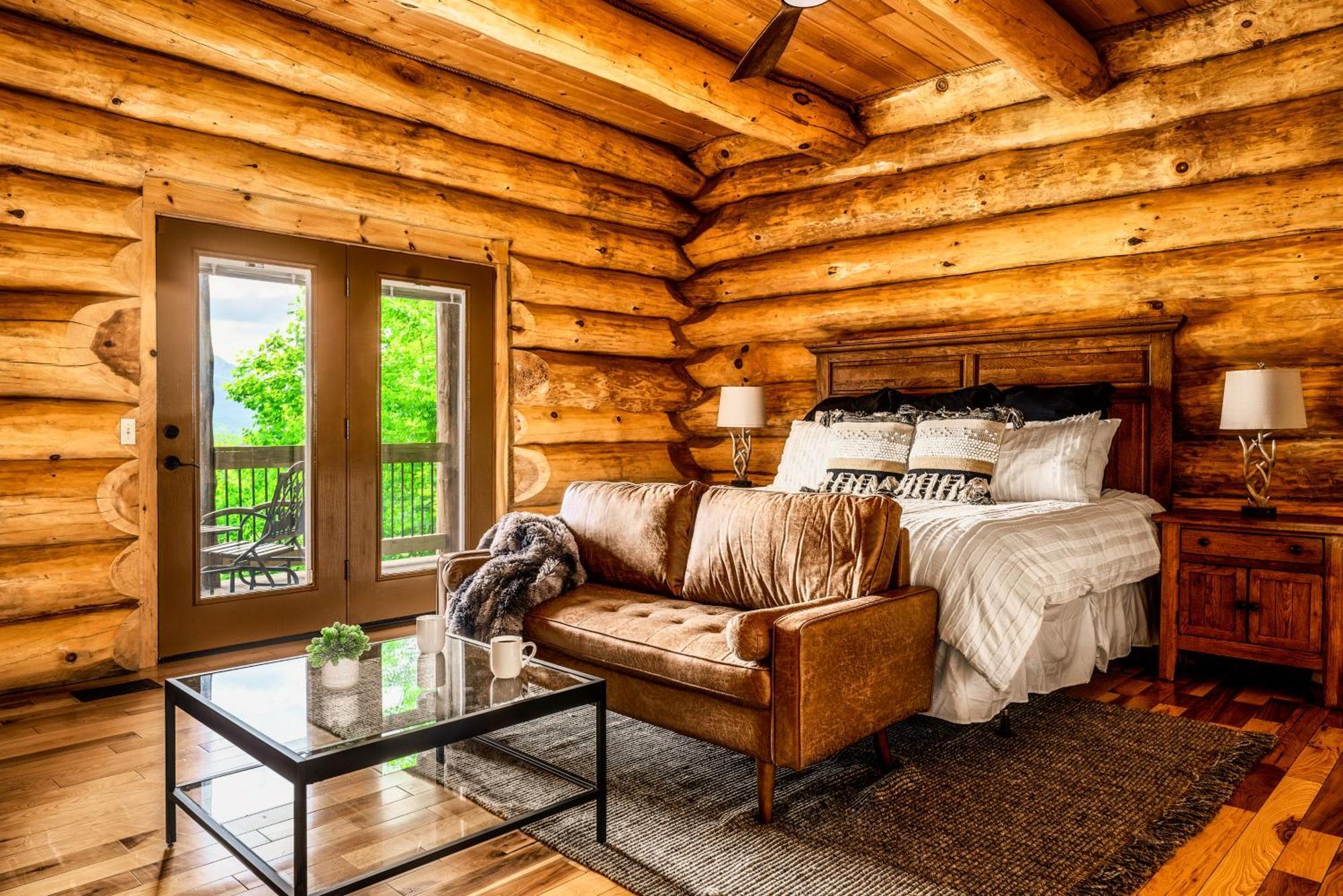 Great Alpine - 4 Kingsuites-july Deals-views-hot Tub-firepit-gamerm Chalet *