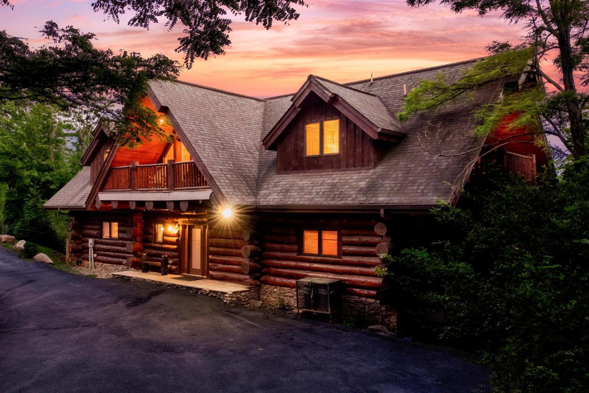 Chalet Great Alpine - 4 Kingsuites-july Deals-views-hot Tub-firepit-gamerm *