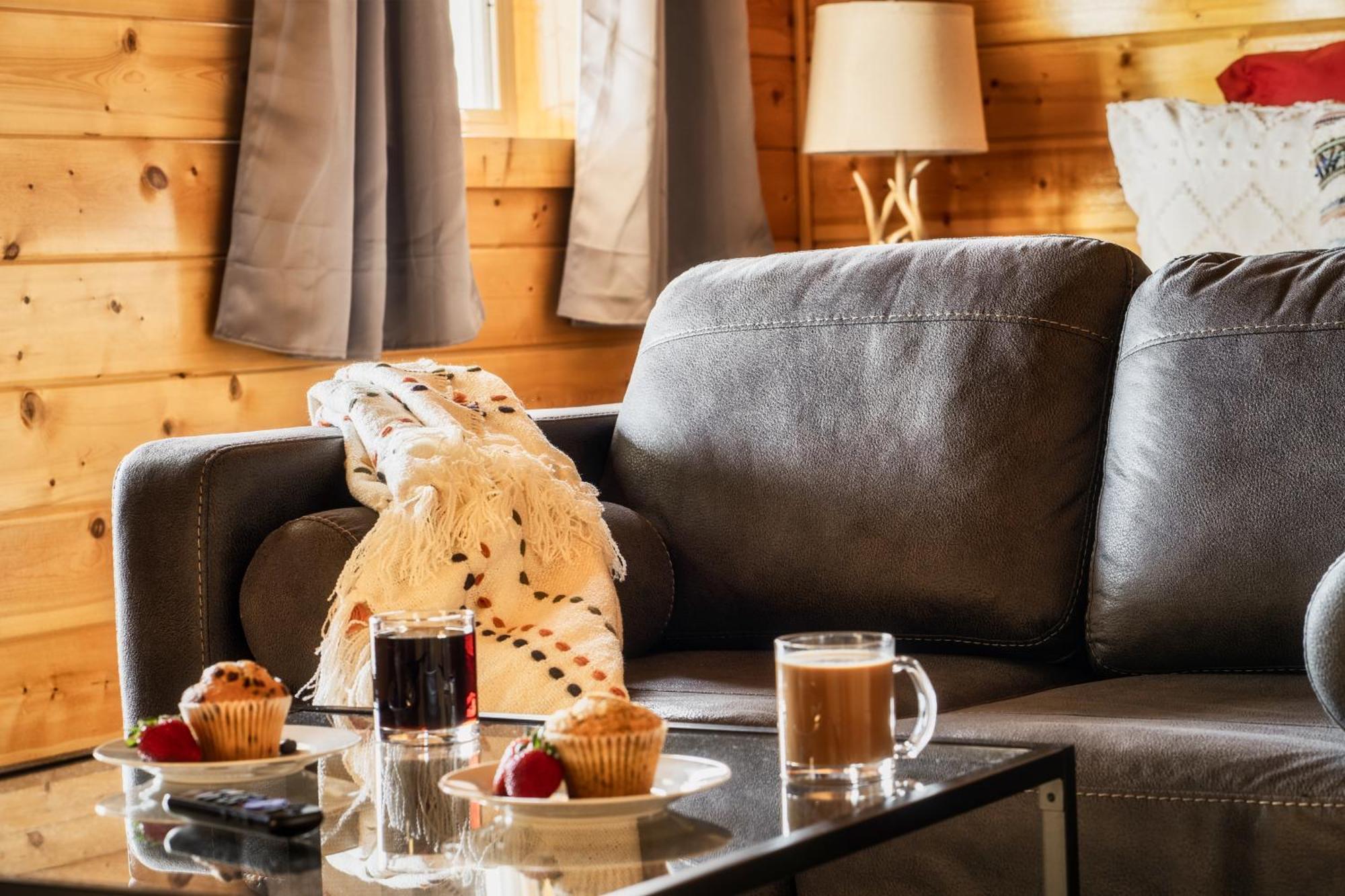 Chalet Timberwolf - Luxe 5 Star Retreat-july Deal-game Rm-ps5-firepit-hot Tub