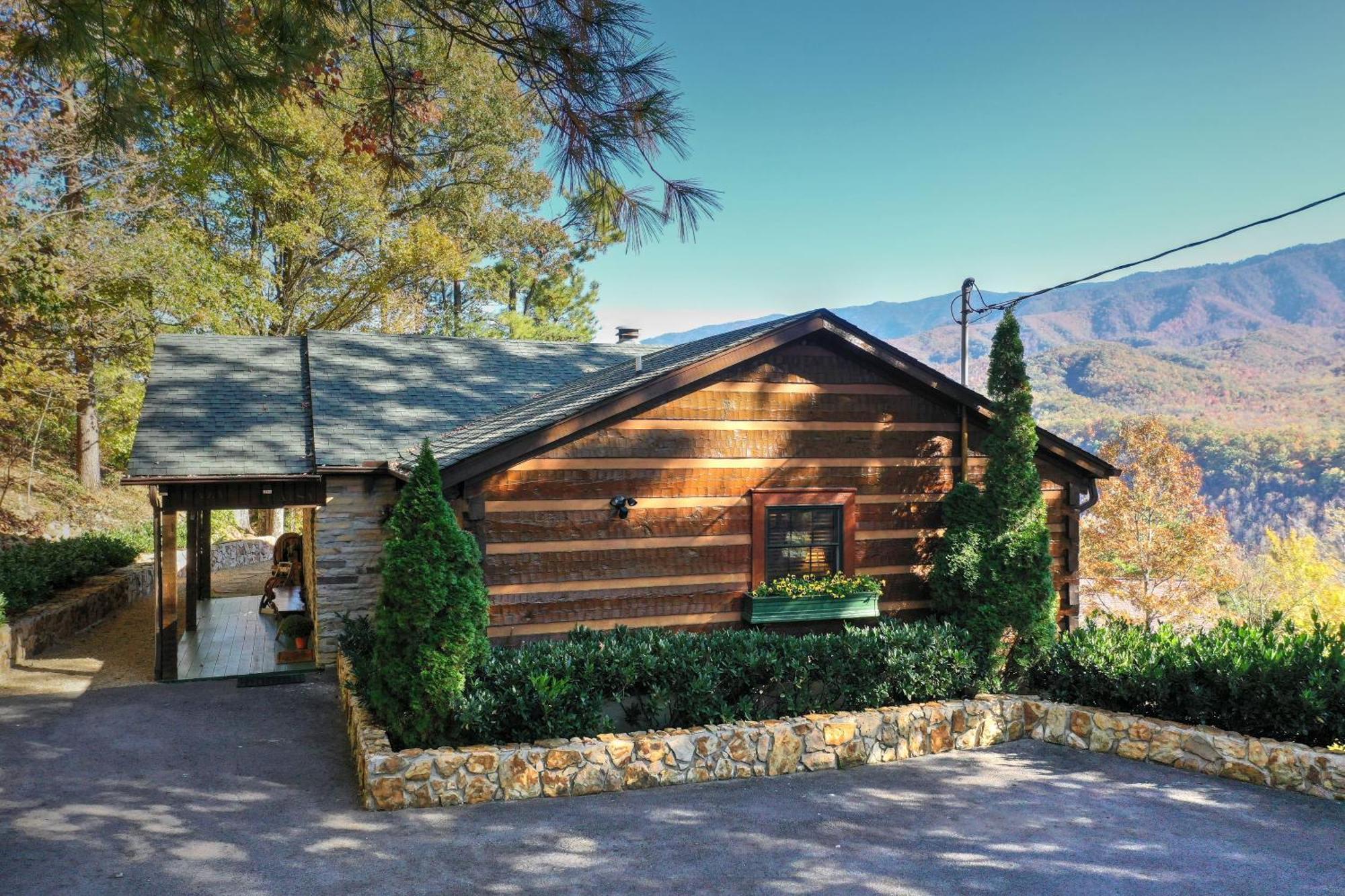Lazy Daisy Holiday home Gatlinburg