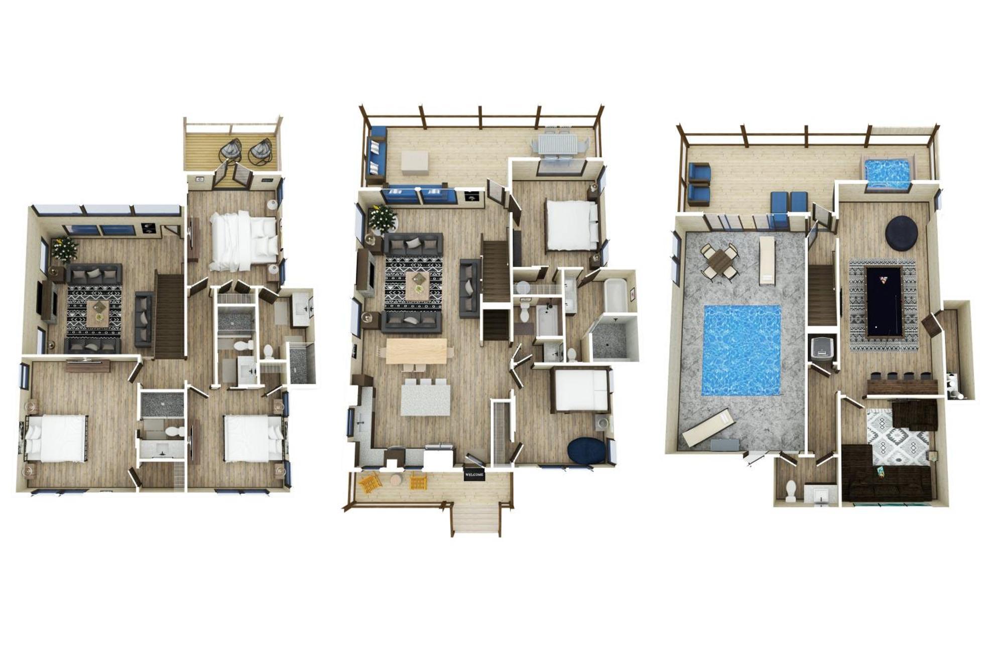 Holiday home Dream Chaser - Adventure Gateway