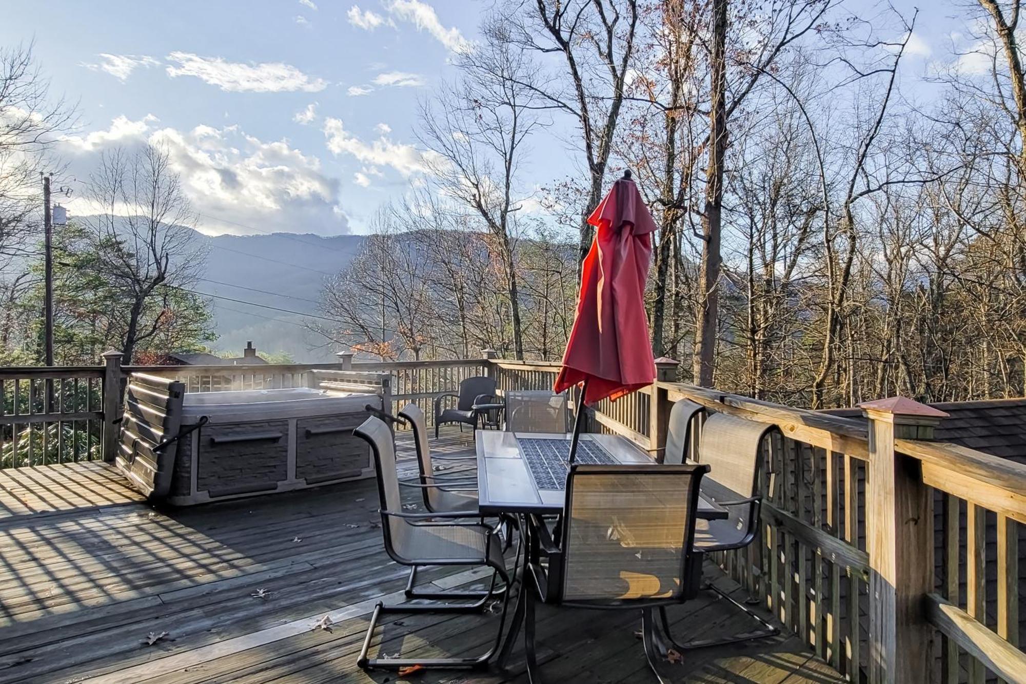 Wildwood Den Holiday home *