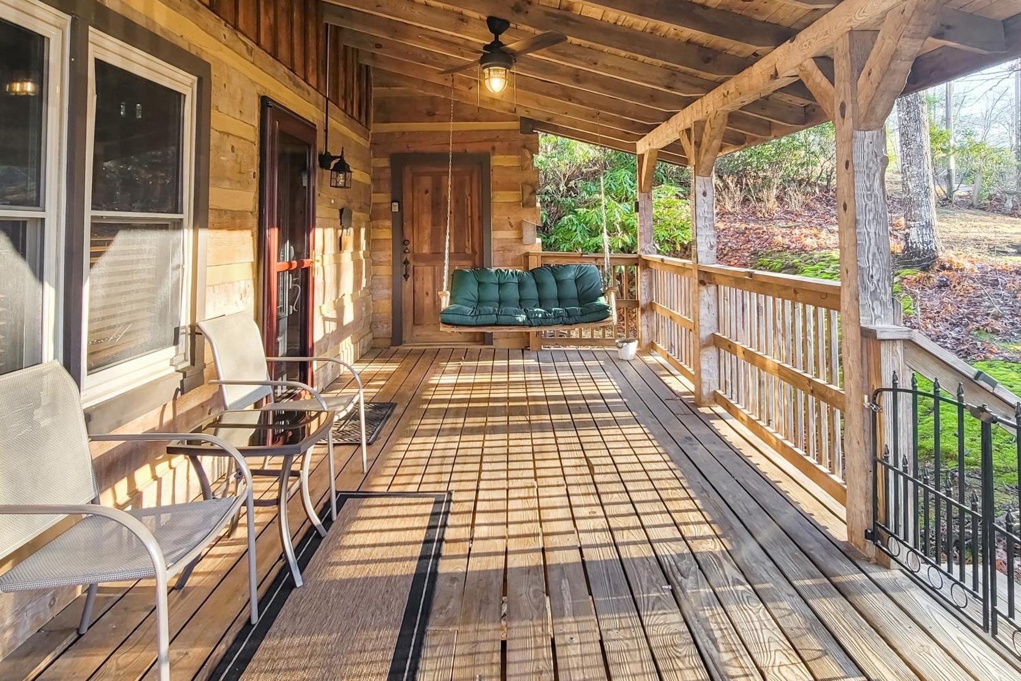 Holiday home Wildwood Den *