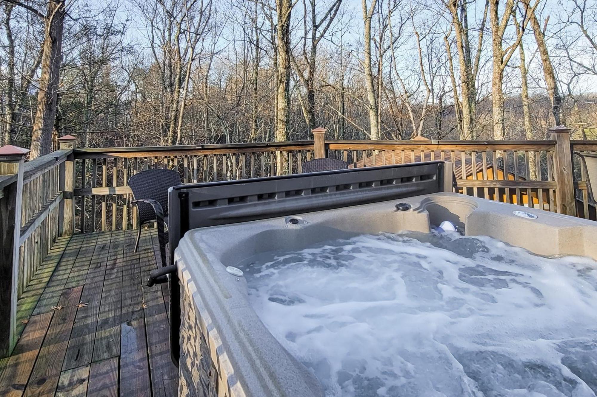 Holiday home Wildwood Den Gatlinburg