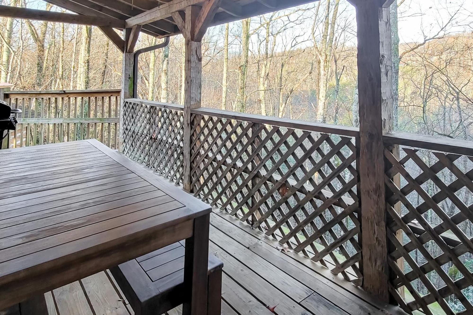 Holiday home Wildwood Den Gatlinburg