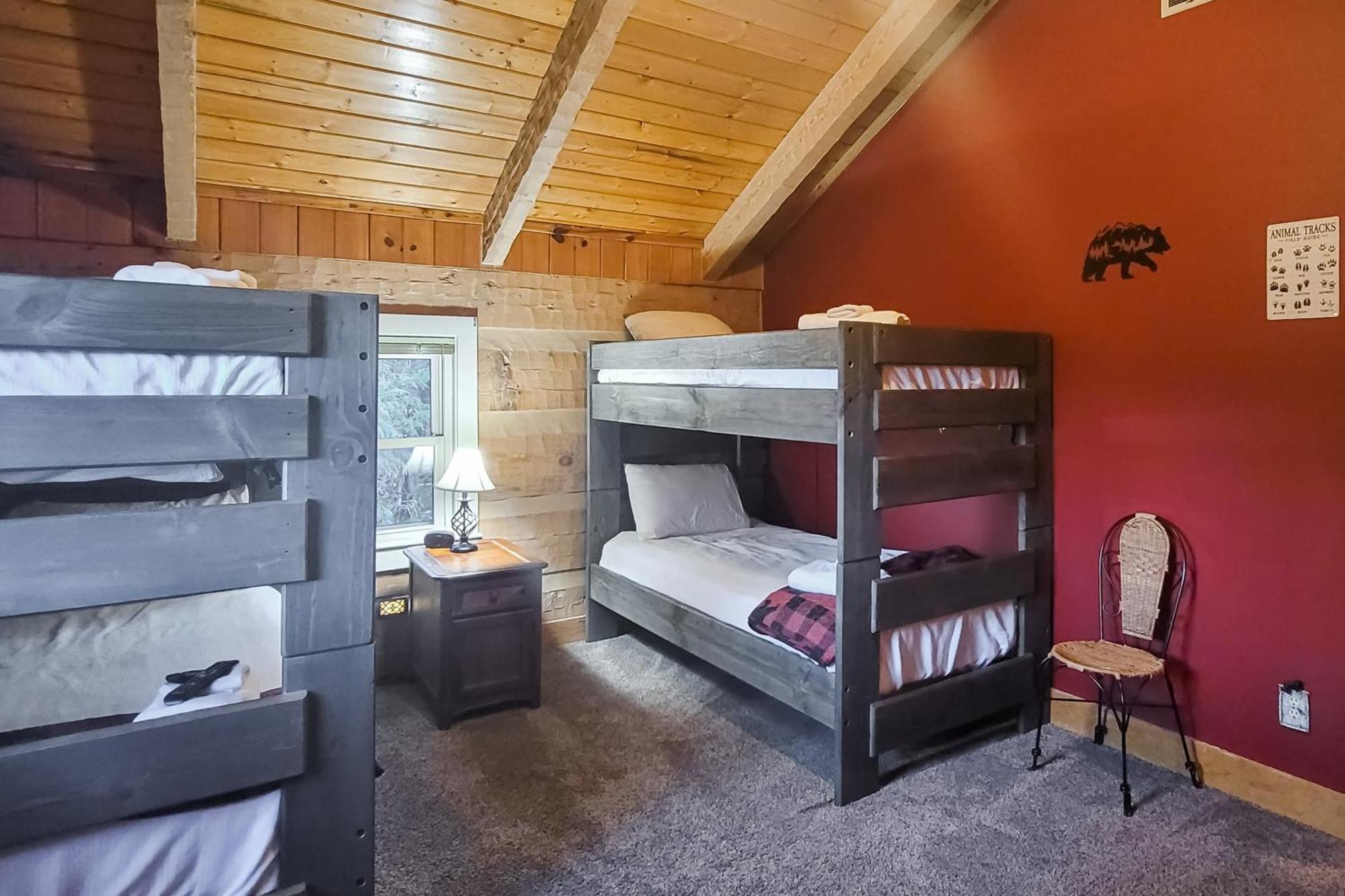 Wildwood Den Holiday home