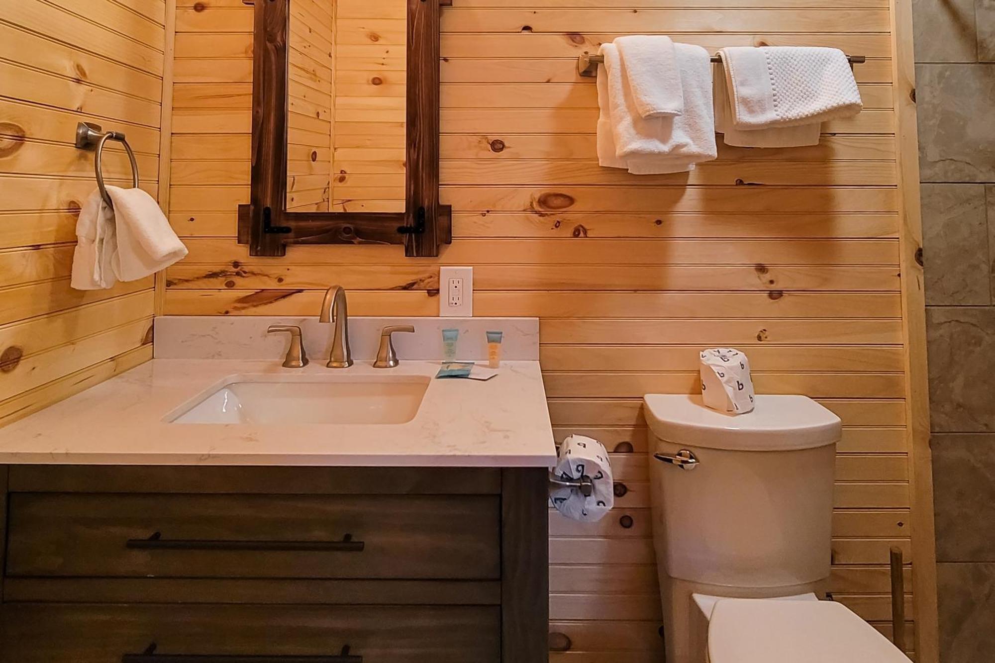 Holiday home Wildwood Den