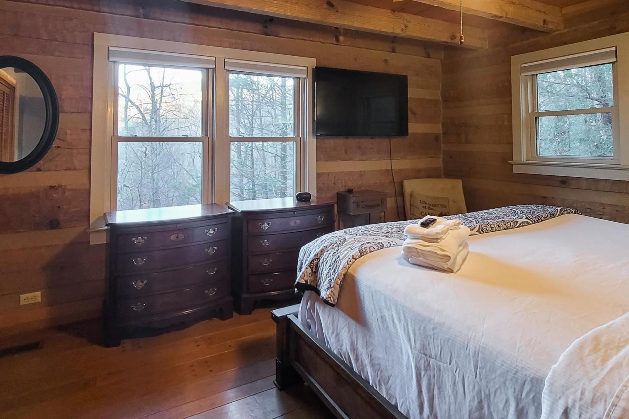 Wildwood Den Holiday home *