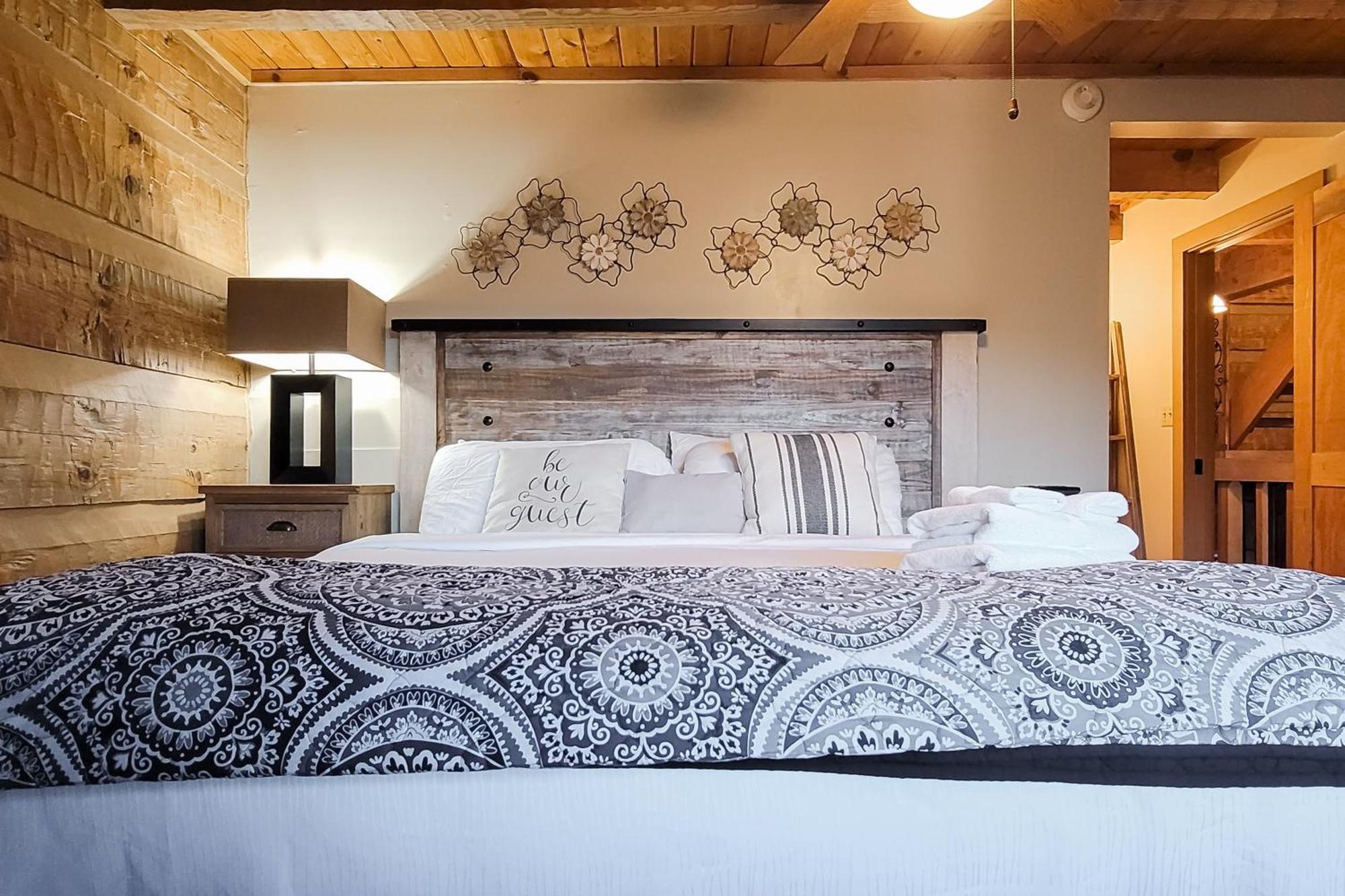 Wildwood Den Holiday home *