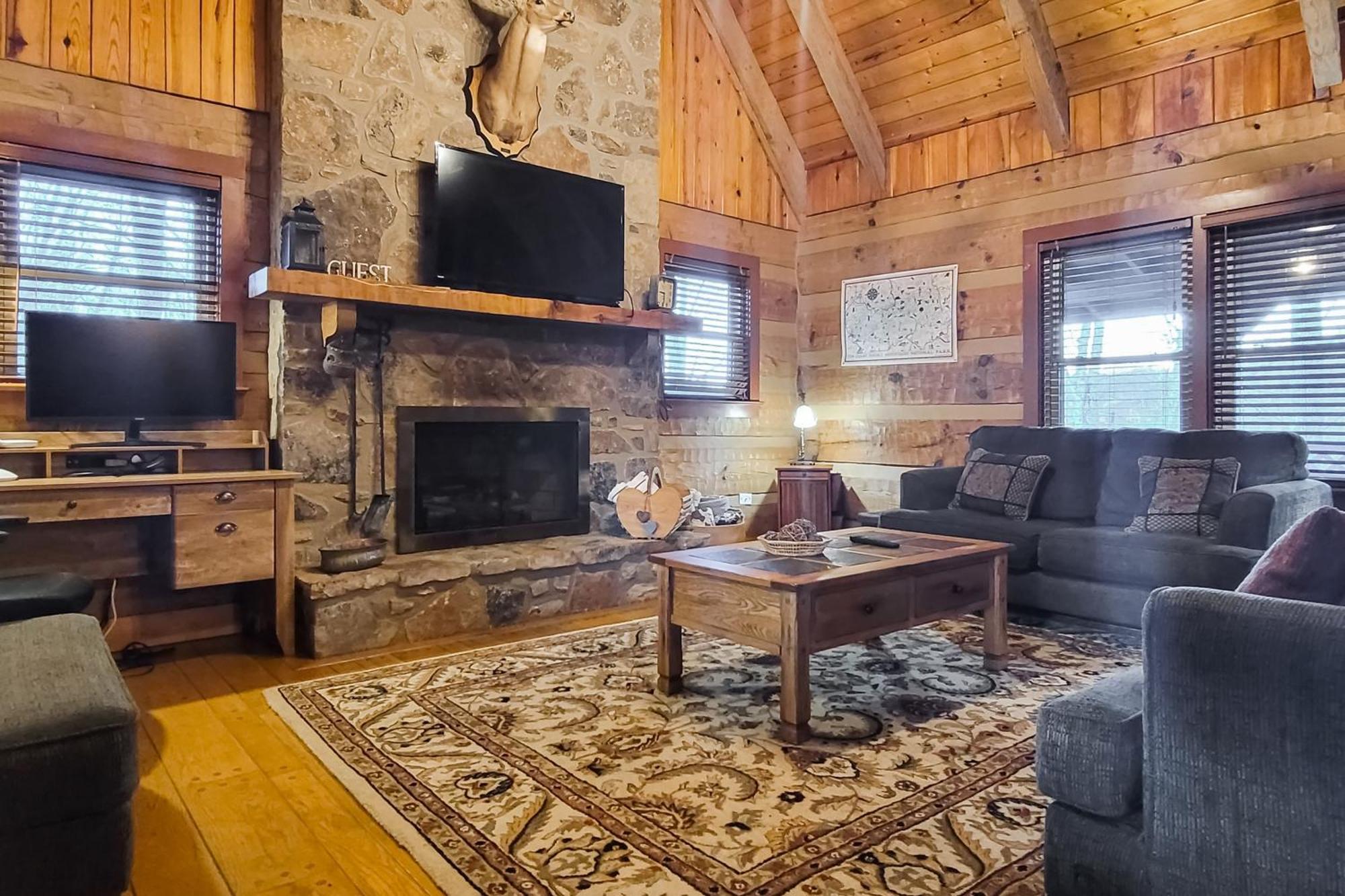 Wildwood Den Holiday home