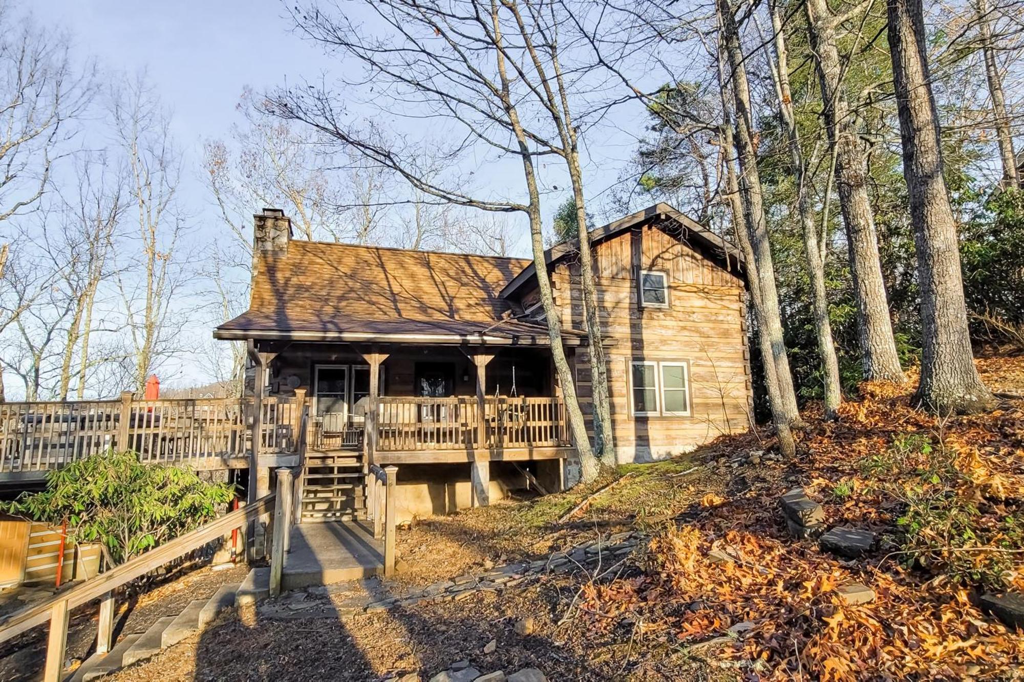 Wildwood Den Holiday home Gatlinburg