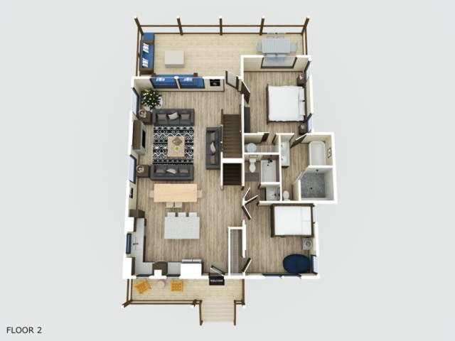 Dream Chaser - Adventure Gateway Holiday home