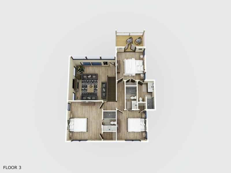 Holiday home Dream Chaser - Adventure Gateway