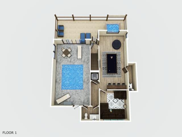 Dream Chaser - Adventure Gateway Holiday home *