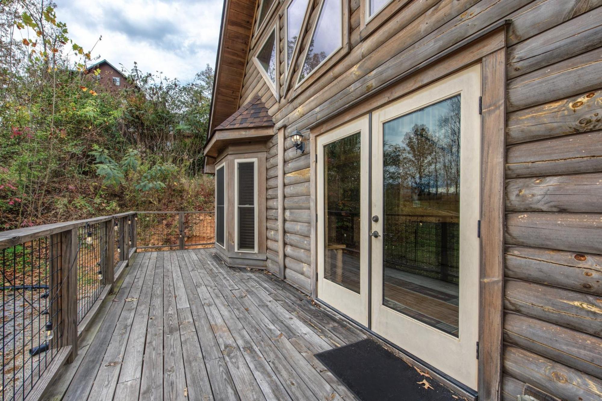 My Morning Holiday home Gatlinburg