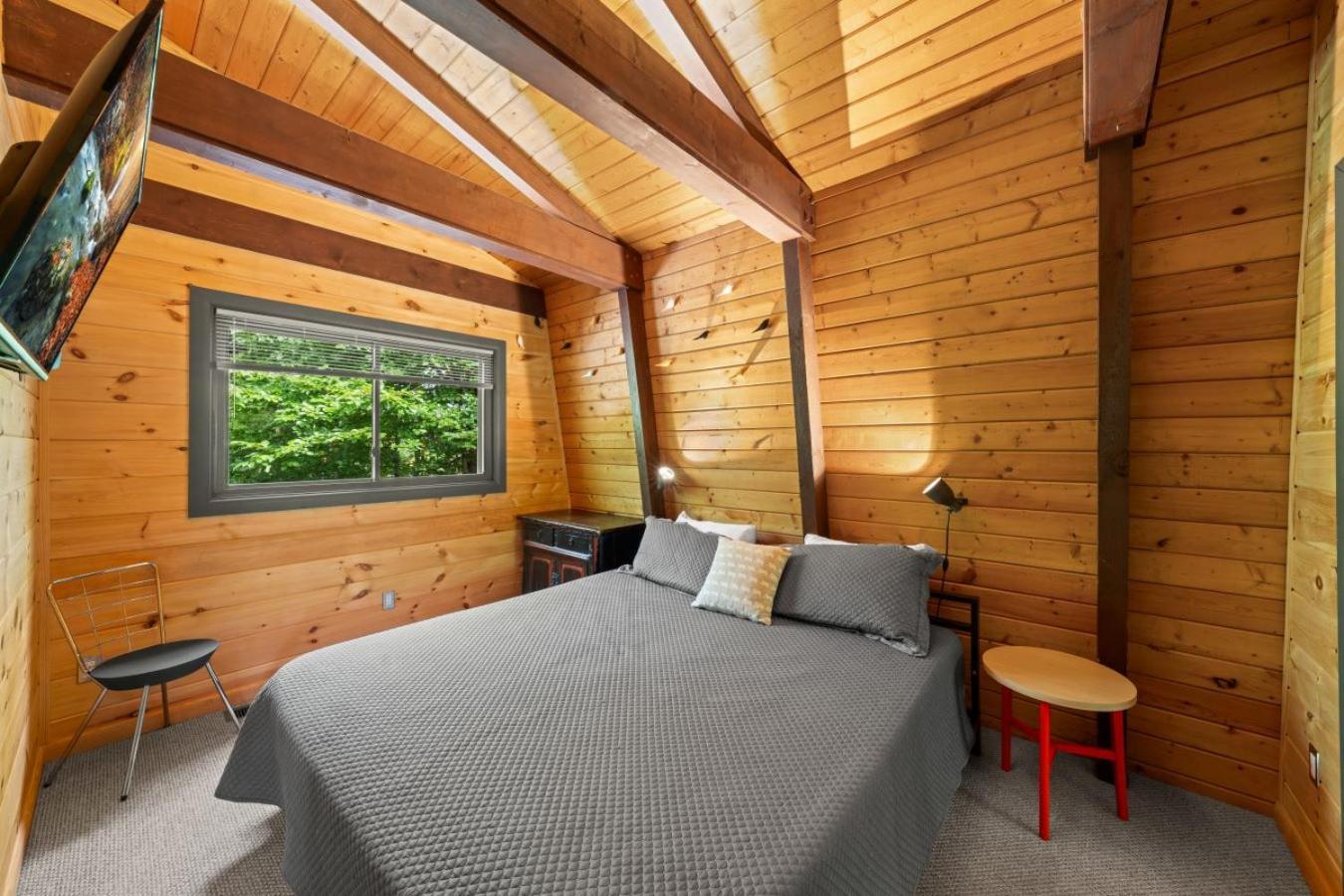 Treetops - 3bd/2bt Boutique W/mt Leconte Views In Chalet Gatlinburg