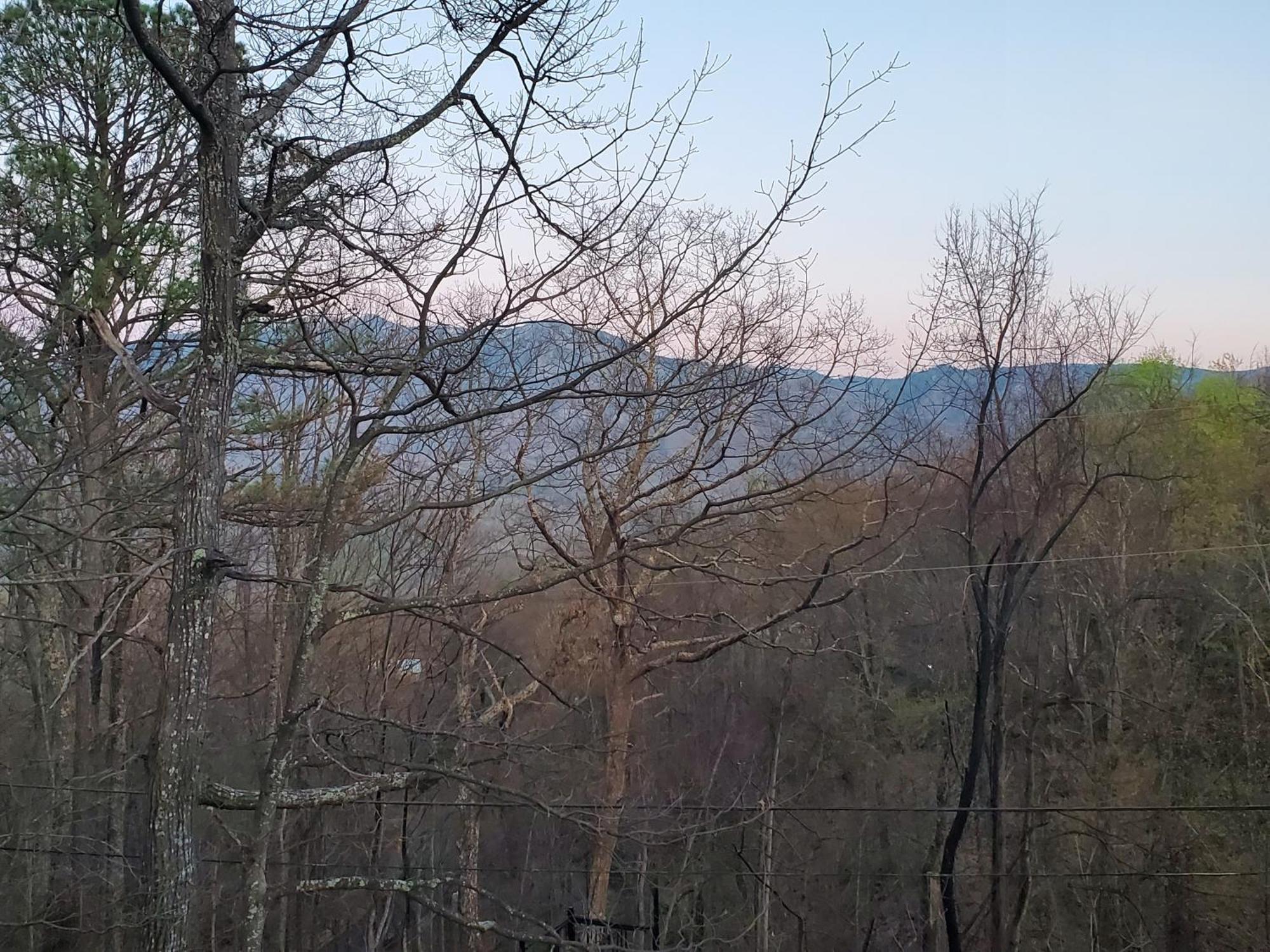 Treetops - 3bd/2bt Boutique W/mt Leconte Views In Chalet Gatlinburg