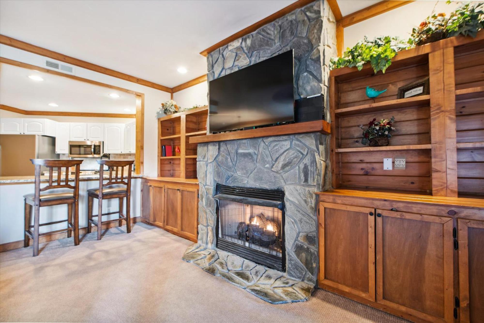 Fam Friendly - 2br - Pool Fitness Ctr Holiday home *